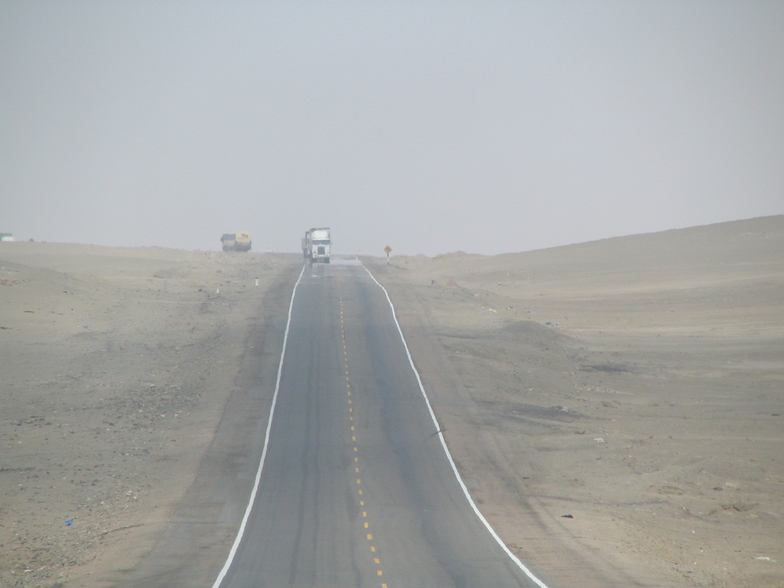 放浪記でよくありがちな風景